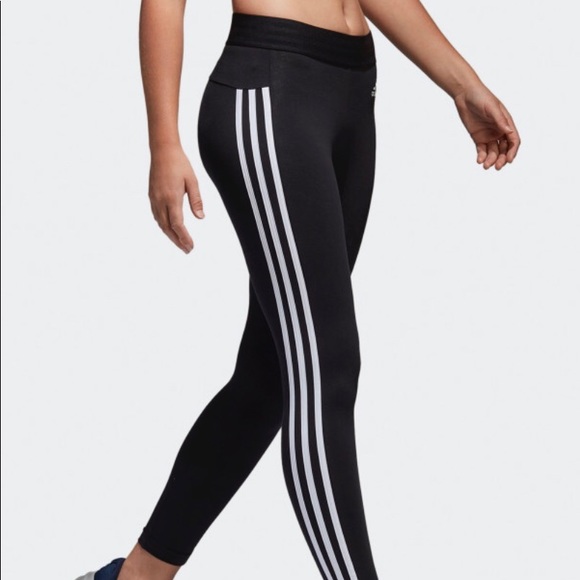 adidas leggings cotton